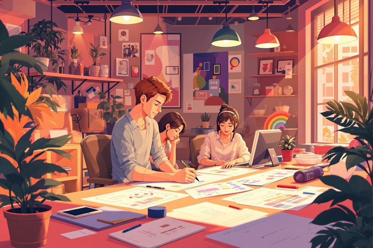 免费短剧创作团队 - 用心打造每一部励志短剧