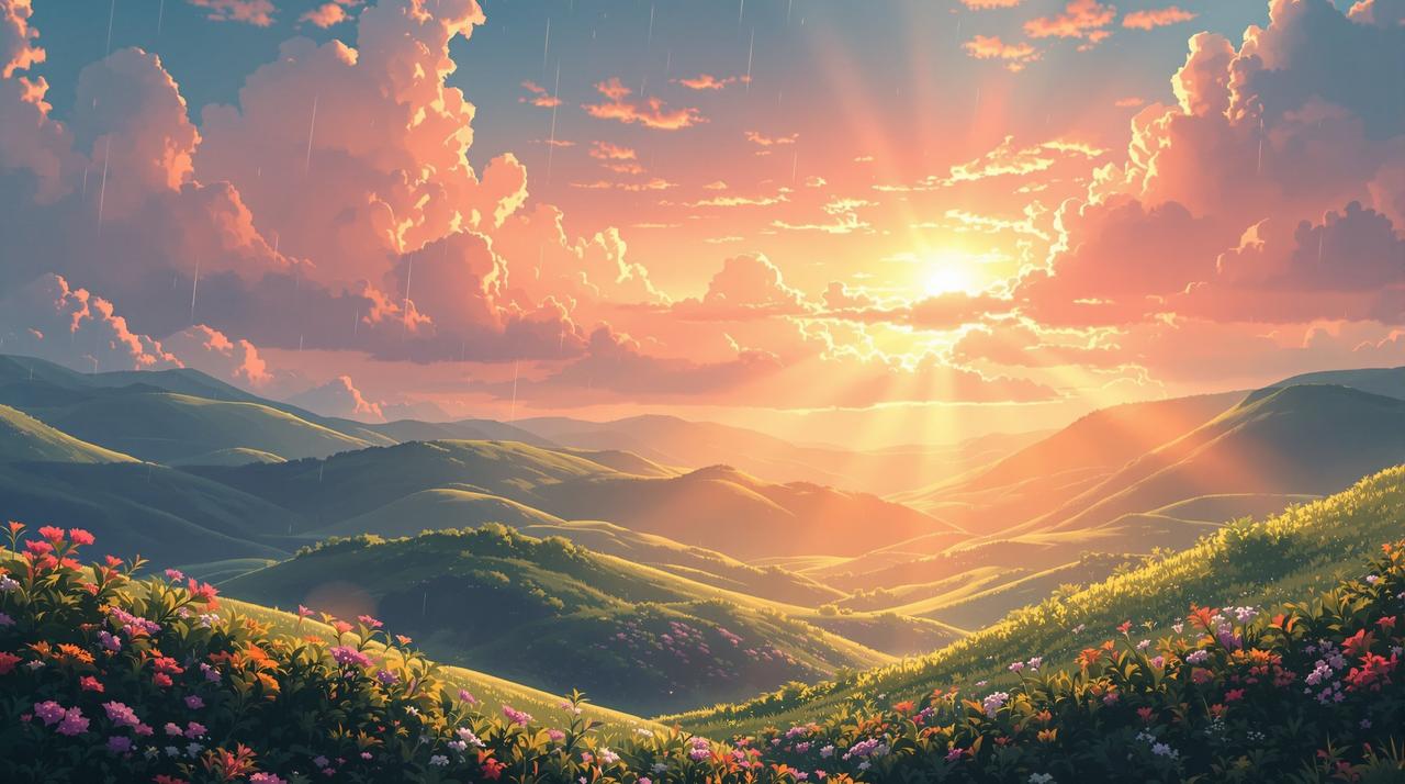 免费短剧 - 雨后见彩虹的励志剧场